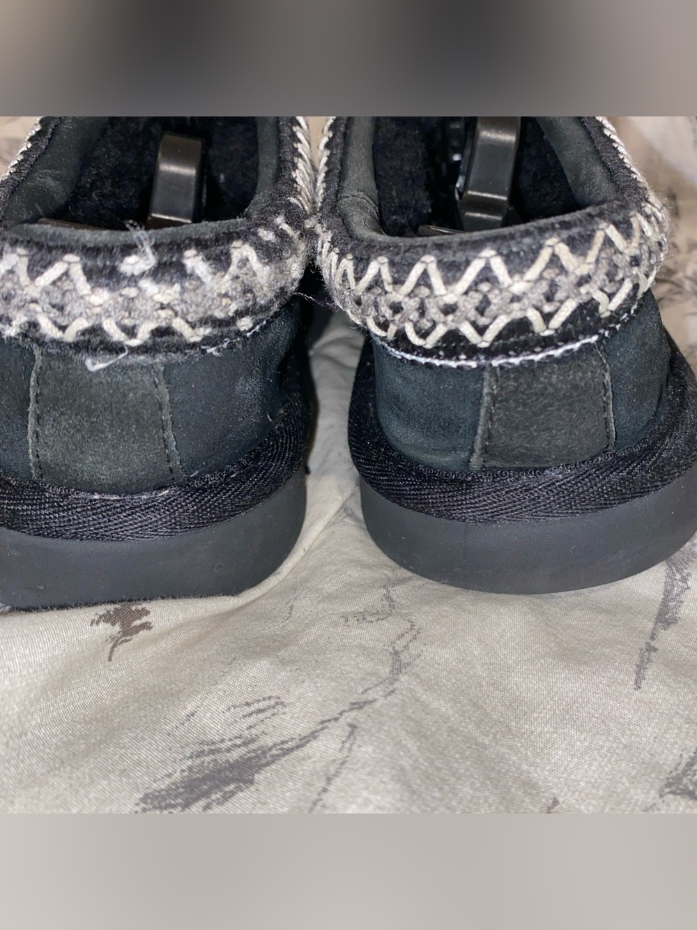 UGG Tasman size 7 - Picture 4 of 8